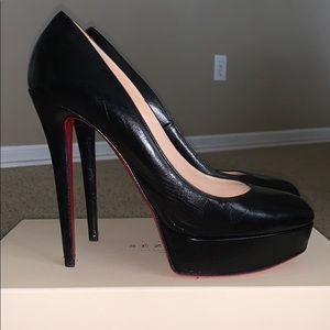 Christian Louboutin size 39,5